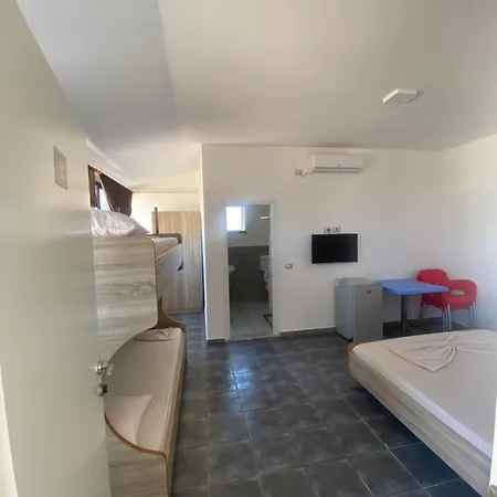 Rei Kapselhotel Orikum