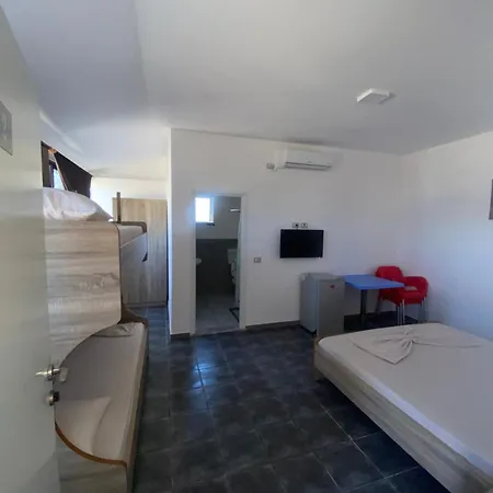 Capsule hotel Rei Orikum